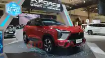  Akhirnya Mitsubishi XForce Disisipi ADAS, Harga Naik Rp 8 Juta