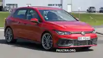  VW Golf GTI TCR Siap Saingi Honda Civic Type R