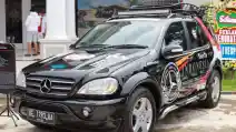  Mercedes-Benz Tarik Ratusan Ribu SUV Lansiran 2006-2012, Termasuk Mobil Anda?