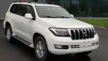  Mobil Tiongkok Mirip Land Cruiser Usung Mesin V8