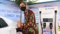  Sudah Ada 4 Charging Station Sepanjang Tol Trans Jawa, Ke Bali Bisa Cuma Modal Rp 200 Ribu