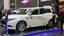  85% Penjualan Mobil Penumpang Mitsubishi di GIIAS Ditorehkan Model Ini