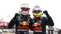  Dua Pembalap Red Bull Racing Naik Podium, Salah Satu Bukti Peran Pelumas Mesin