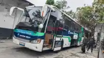 KALISTA & PO Sumber Alam Gelar Uji Coba Bus Listrik AKAP Pertama di Indonesia