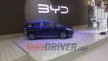  BYD M6 EV Murah Tetap Hadir Dengan Teknologi Tinggi