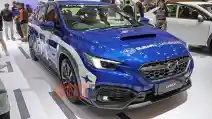  Subaru Tawarkan Model Dengan Paket Upgrade yang Memikat