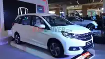  Honda Tegaskan Tetap Pertahankan Mobilio