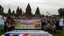  Klub Honda Mobilio Tangerang Sukses Eksplorasi Wisata Yogyakarta