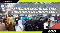  Pameran Mobil Listrik Pertama yang Diadakan di Indonesia