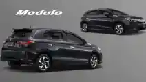  Belum lama Nongol, Honda Thailand Tawarkan City Hatchback Beraksesoris Modulo