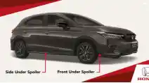  Honda City Hatchback RS Punya 'Obat Ganteng' Dari Modulo, Simak Harganya