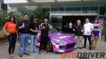  Saksikan Aksi Drifter Internasional Di Kemayoran Mulai Hari Ini