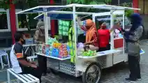  Mobil Listrik di Madiun Dipakai Buat Jual Pecel