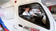  Auto2000 Ubah Toyota Dyna Jadi Klinik Berjalan