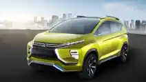  Mitsubishi Buka Tampilan Small MPV Pesaing Avanza, Namanya XM Concept