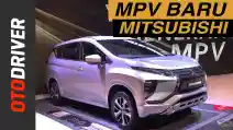  VIDEO: First Impression Mitsubishi Small MPV