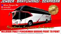  Bus MTrans Jember-Denpasar Gunakan Armada Executive, Ini Tarifnya