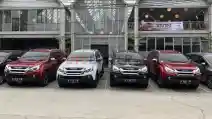  Isuzu Tunda Peluncuran mu-X Terbaru Karena Masalah Ini