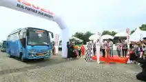  Adu Laku Sasis Bus Kuartal Pertama 2024