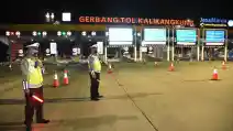  Catat! Berikut Skema One Way dan Contraflow di Tol Cikampek hingga Kalikangkung