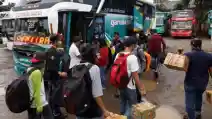  Kemenhub Siapkan 722 Bus Untuk Mudik Gratis 2024 