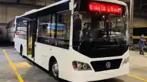  Bus VW Masuk Filipina, Langsung Terapkan Social Distancing