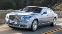  1.000 Unit Bentley Mulsanne Di-recall. Apa Sebabnya?