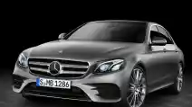  Mercedes-Benz E-Class Paling Irit Akan Muncul di Jakarta