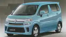  Wujud Suzuki Karimun Wagon R Generasi Terbaru Bocor!