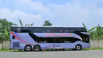  Bus Tingkat Ini Tiketnya Melonjak Jelang Larangan Mudik