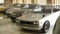  Berkunjung ke Museum Nissan-Datsun di Afrika Selatan: Semuanya Milik Pribadi!