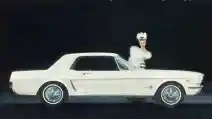  60 Tahun Ford Mustang. Awalnya Ditargetkan Untuk Wanita