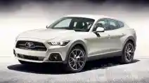  Ford Mustang Crossover Bermesin Listrik Muncul Tahun Depan?