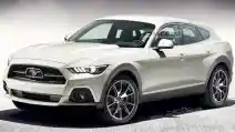  Ford Mustang "Bertubuh" SUV Jadi Mobil Listrik yang Akan Debut Tak Lama Lagi