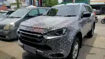  All New Isuzu MU-X Tertangkap Basah Kulineran Di Cirebon