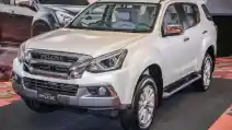  Isuzu mu-X Facelift Versi Cina Akan Mirip-mirip Versi Indonesia