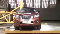  Nissan Navara Dikejar Waktu Soal Peringkat Keselamatan Bintang Lima