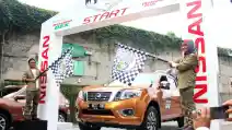  Nissan Navara Ini Akan Taklukkan 50 Gunung Dalam 40 Hari