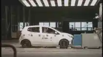  VIDEO: Crash Test Toyota Agya