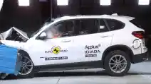  14 Mobil Baru Lulus Crash Test Euro NCAP