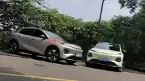 Changan Nevo Q05, SUV Listrik yang Harganya Sudah Masuk Wilayah LMPV