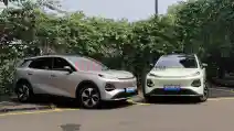  Changan Nevo Q05 Bikin Penasaran, Pengunjung Kafe Sampai Tertarik Beli Saat Sesi Test Drive