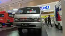  Suzuki Hadirkan Varian Anyar untuk New Carry Pick-Up