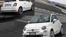  FIAT 500 Facelift Pakai Mesin 2 Silinder