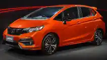  GALERI: Honda Jazz Facelift 2017 Versi Thailand (10 FOTO)