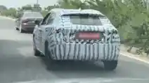  SPY SHOT: Suzuki Baleno 'Cross'