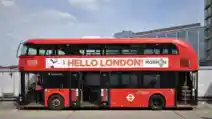  Mengenal London Bus, Si Merah Yang Populer Sejagad