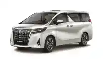  305 Unit Alphard dan Vellfire di Indonesia Kena Recall