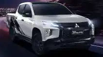  Mitsubishi Triton Athlete GT Hadir Dengan Versi 2WD