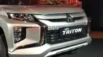  Mitsubishi New Triton Memiliki Banyak Lampu Depan, Mana yang Utama?